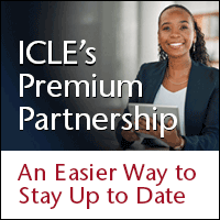 ICLE Ad